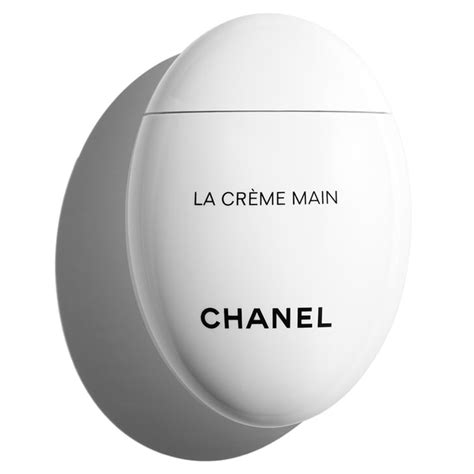 la crème main chanel